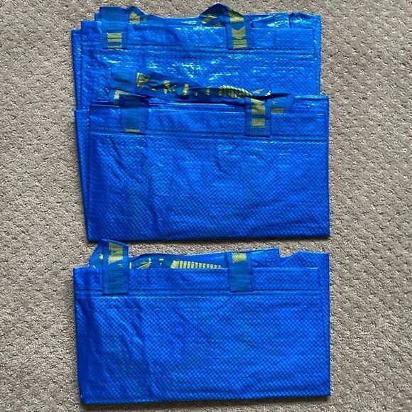 IKEA Other - IKEA Frakta bags. Large. NWT. Lot of 3.